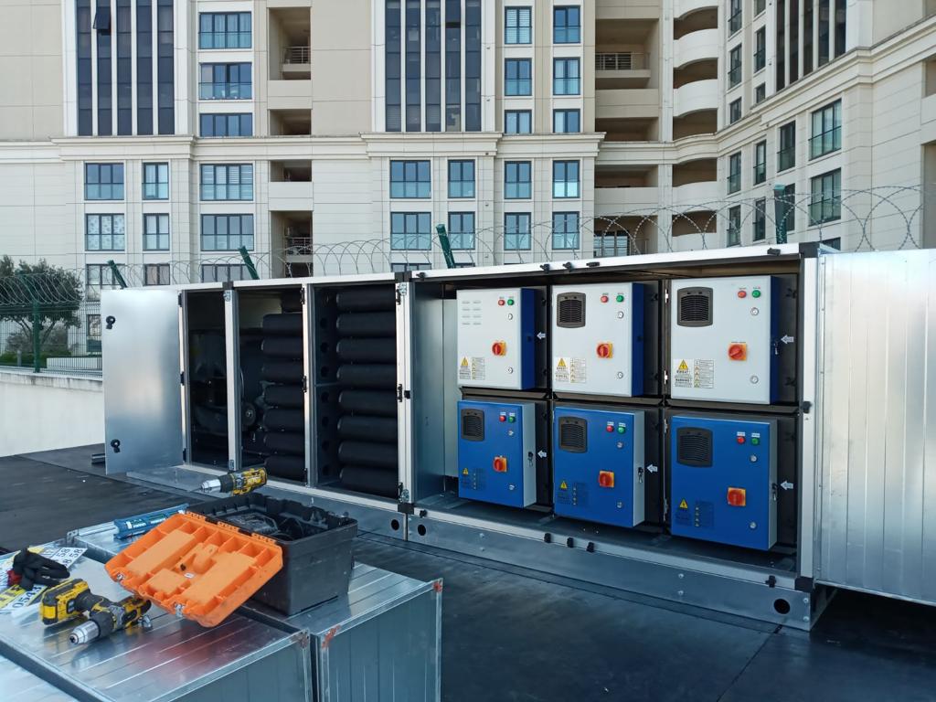 Dust Collection Systems Dust Collection Systems